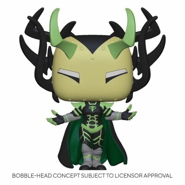 FUNKO POP -  MADAME HEL