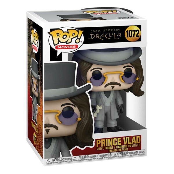 Funko Pop - PRINCE VLAD -  1072