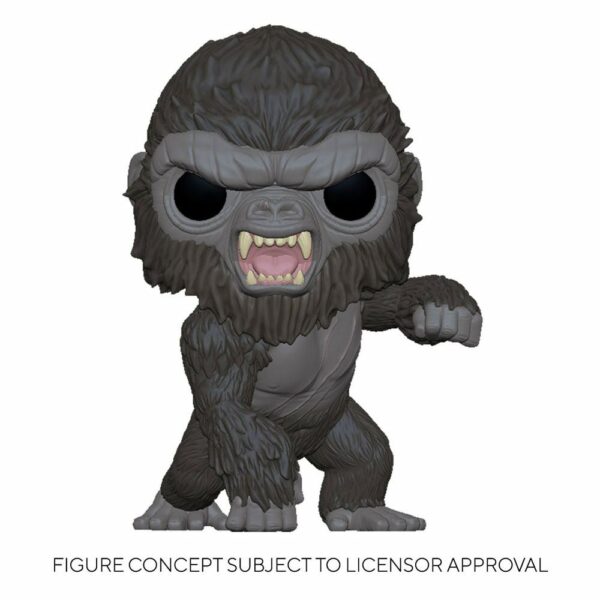 FUNKO POP -  SUPER SIZED KONG P