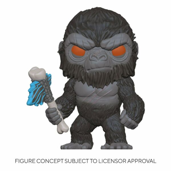 FUNKO POP -  KING KONG W/AXE