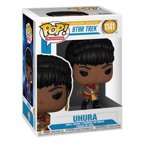 FUNKO POP -  UHURA (MIRROR MIRROR)