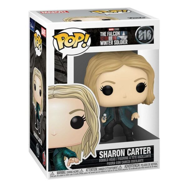 FUNKO POP -  SHERON CARTER