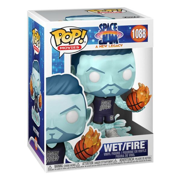 Funko Pop - WET/FIRE -  1088