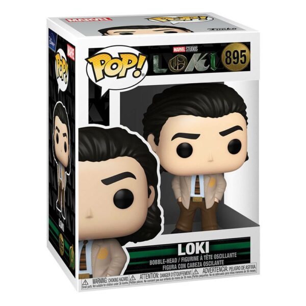 Funko Pop - LOKI -  895