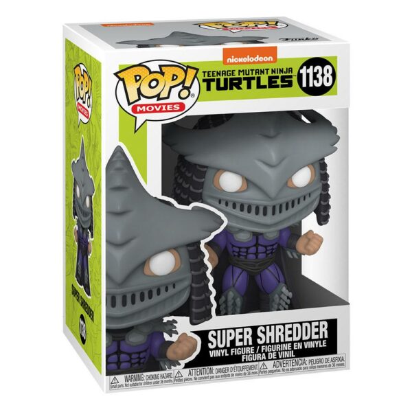 Funko Pop - SUPER SHREDDER -  1138