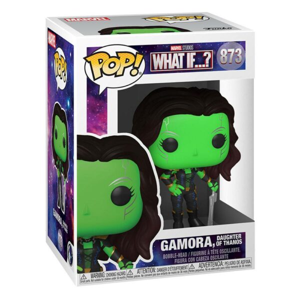 Funko Pop - GAMORA DAUGHTER OF THANOS