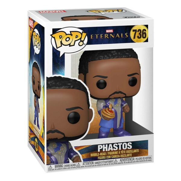 Funko Pop - PHASTOS -  736