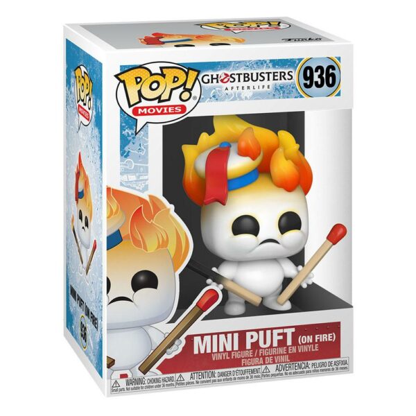 FUNKO POP -  MINI PUFT ON