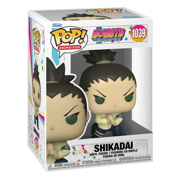 FUNKO POP -  SHIKADAI