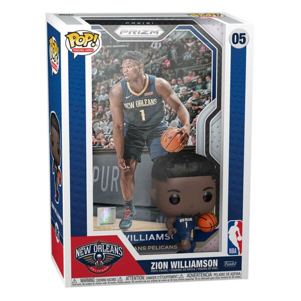 FUNKO POP -  ZION WILLIAMSON