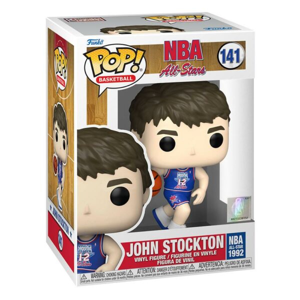 FUNKO POP -  JOHNOCKTON BLUE ALL