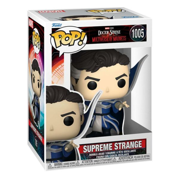 FUNKO POP -  SUPREMERAN