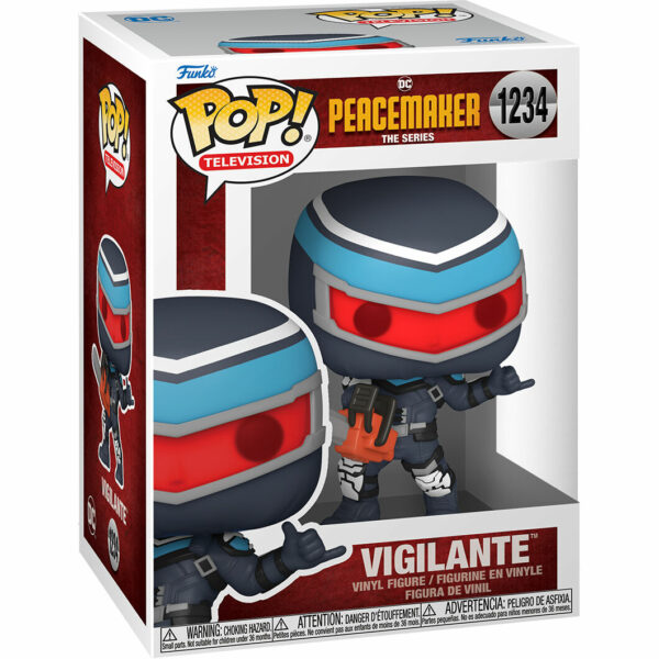 FUNKO POP -  PEACEMAKER WATCHMAN