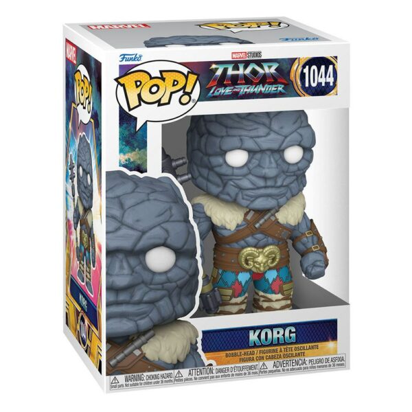 FUNKO POP -  KORG