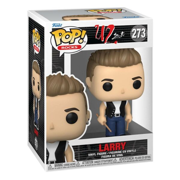 FUNKO POP -  U2 ZOO TV LARRY