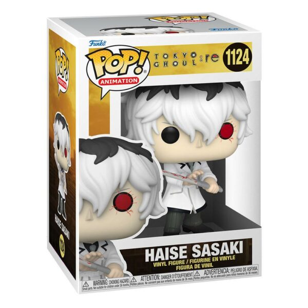 Funko Pop - HAISE SASAKI -  1124