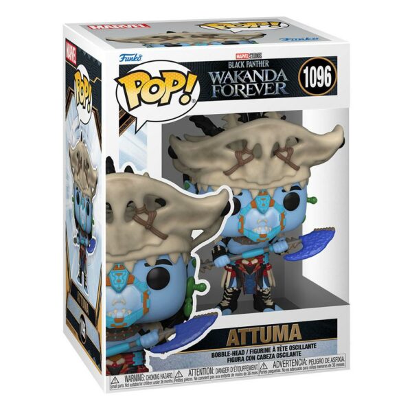 Funko Pop - ATTUMA -  1096