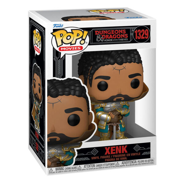 FUNKO POP -  XENK