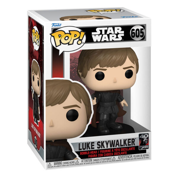 FUNKO POP -   LUKE SKYWALKER