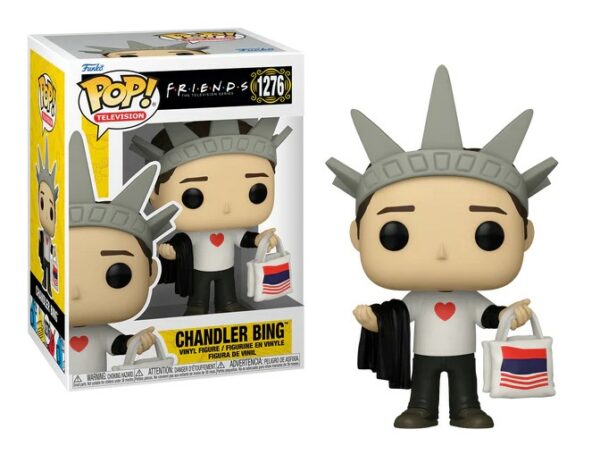 FUNKO POP -  NEW YORK CHANDLER