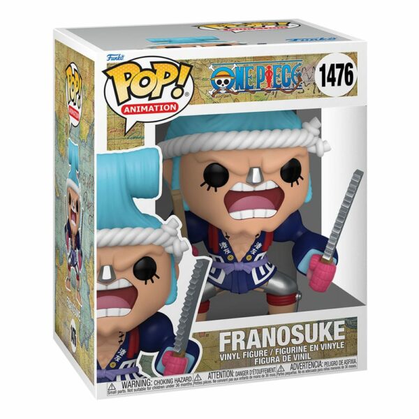 Funko Pop - FRANOSUKE OVERSIZED