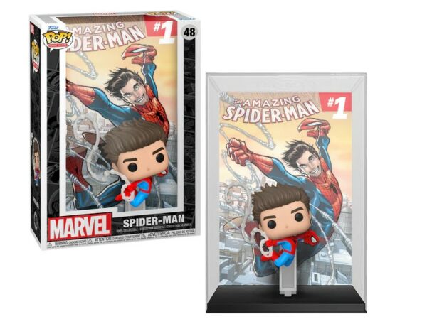 Funko Pop - THE AMAZING SPIDER MAN