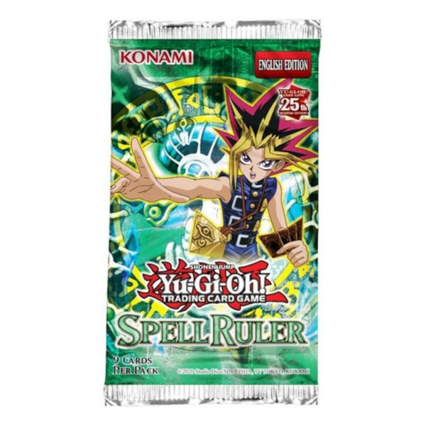 YU-GI-OH! -  SOVRANO DELLA MAGIA -  BOX IT