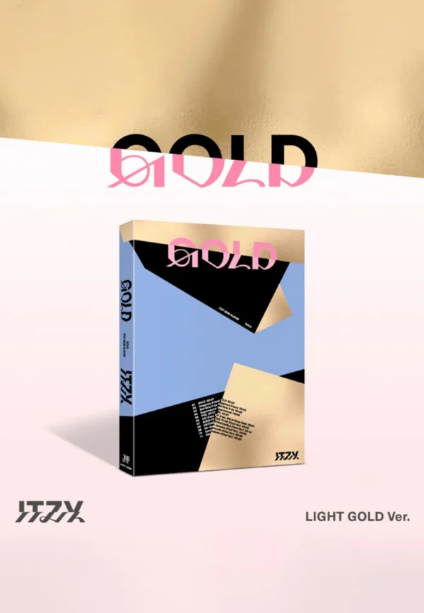 ITZY -  GOLD