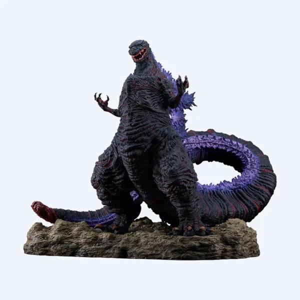 Shin Japan Heroes Universe Articker -  Godzilla -  14cm