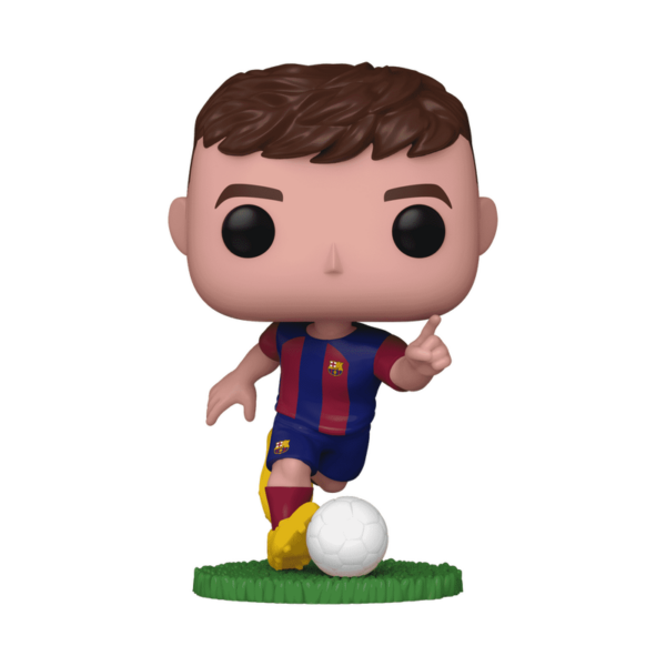 FUNKO -  BARCA -  PEDRI 65