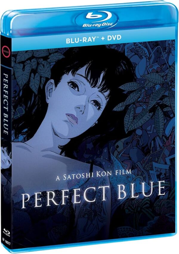 PERFECT BLUE -  BLU RAY