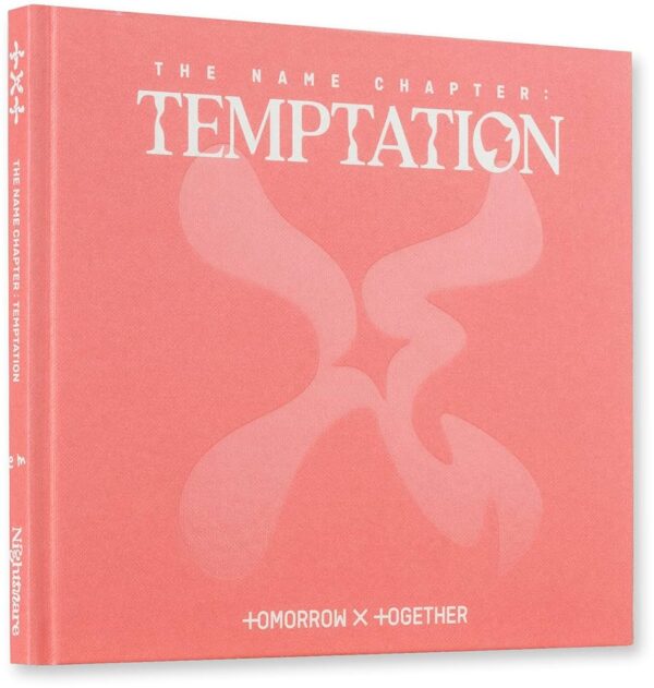 TXT - THE NAME CHAPTER: TEMPTATION