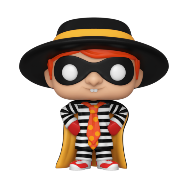 FUNKO -  HAMBURGLAR -  87