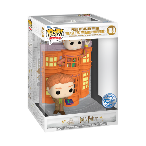 FUNKO -  HARRY POTTER -  FRED WEASLEY 158