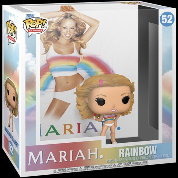 FUNKO -  MARIAH -  RAINBOW 52