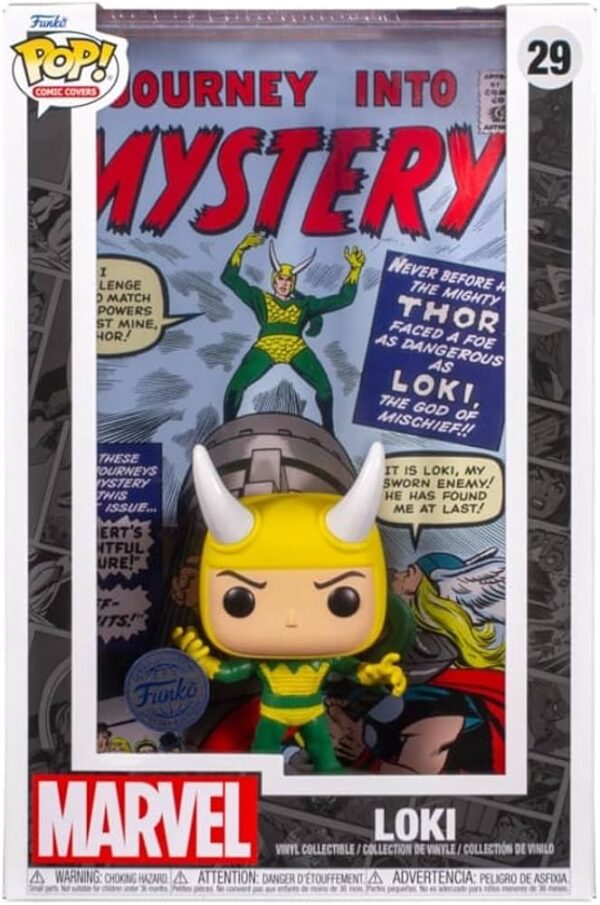 FUNKO -  MARVEL -  LOKI 29