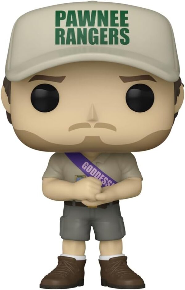 FUNKO -  PARKS AND RECREATION -  ANDY DWYER 1413