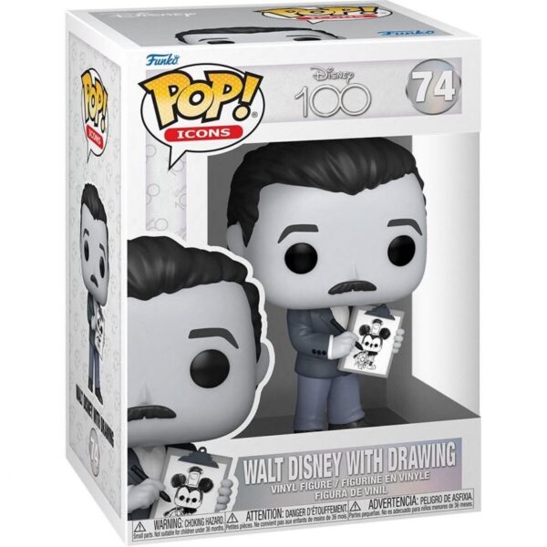 FUNKO -  WALT DISNEY 74 LIMITED EDITION