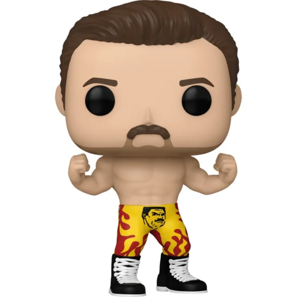 FUNKO -  WWE -  RAVISHING RICK RUDE 140