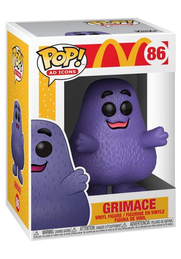 Funko Pop - GRIMACE