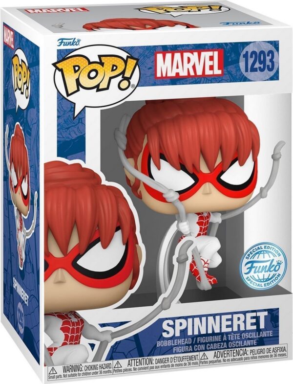 Funko Pop - SPINNERET 1293