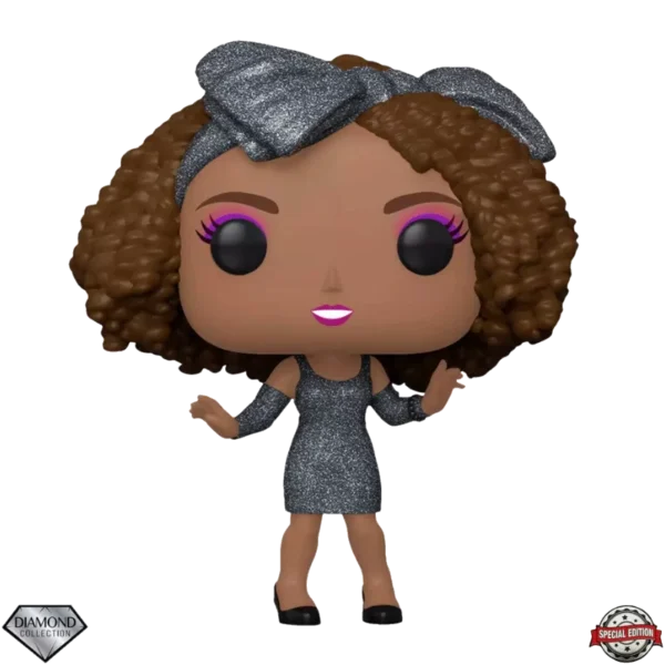 Funko Pop - WHITNEY HOUSTON 70