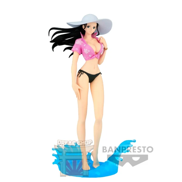 NICO ROBIN GLITTER & GLAMOURS -  ONE PIECE