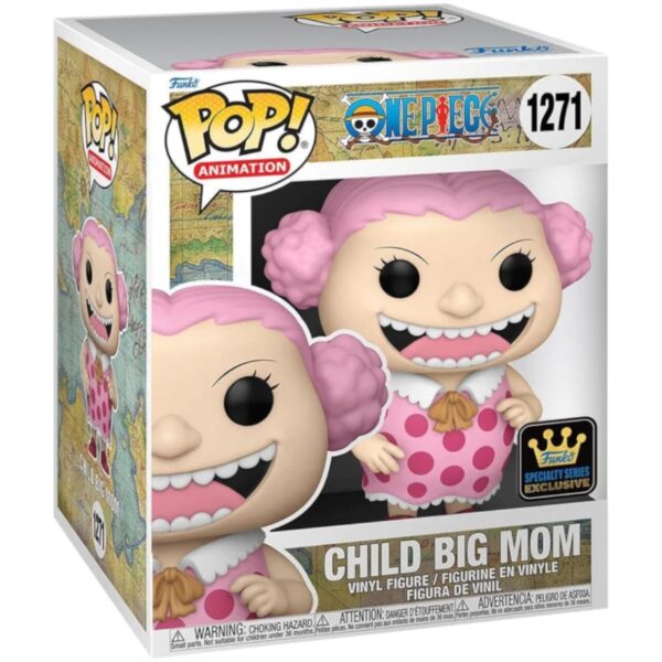 FUNKO POP - CHILD BIG MOM 1271