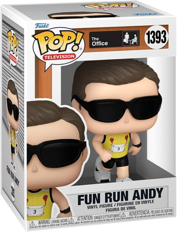 Funko Pop - FUN RUN ANDY - 1393