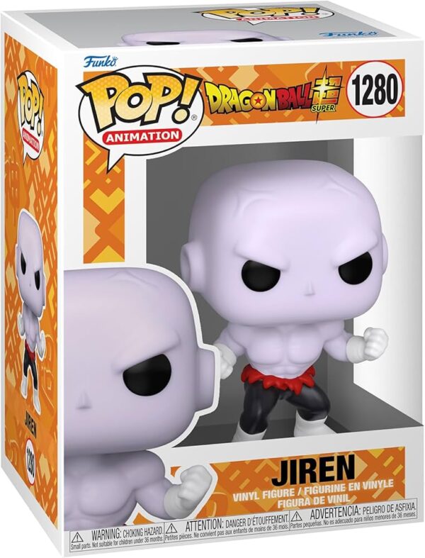 FUNKO POP -  JIREN W/POWER