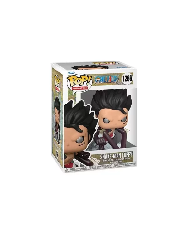 FUNKO POP -  1266 SNAKE- MAN LUFFY