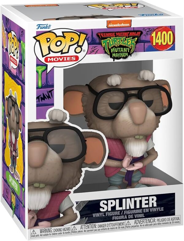 FUNKO POP -  MAYHEM SPLINTER