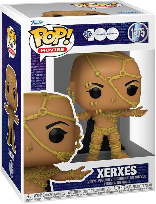 FUNKO POP -  XERXES